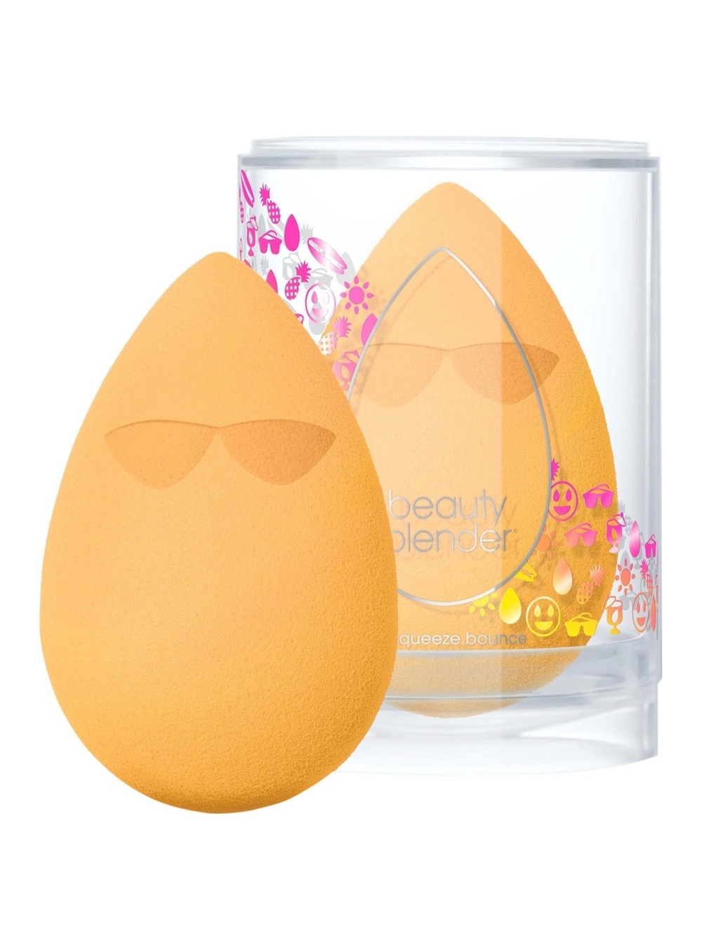 BEAUTYBLENDER SUNSHINE MAKEUP SPONGE NWT